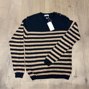BOLONGATO Trevor Knitted Mens Top